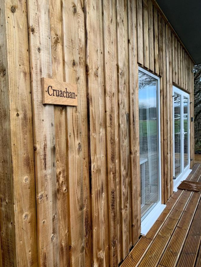אובאן Cruachan Cabin מראה חיצוני תמונה