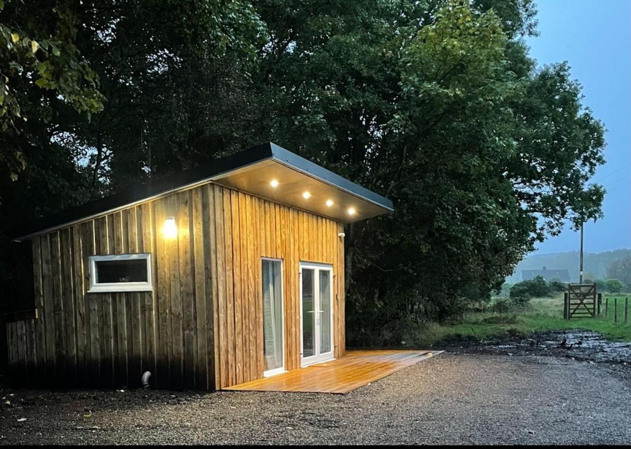 אובאן Cruachan Cabin מראה חיצוני תמונה